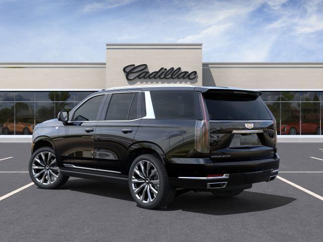 2025 Cadillac Escalade Vehicle Photo in BETHLEHEM, PA 18017-9401