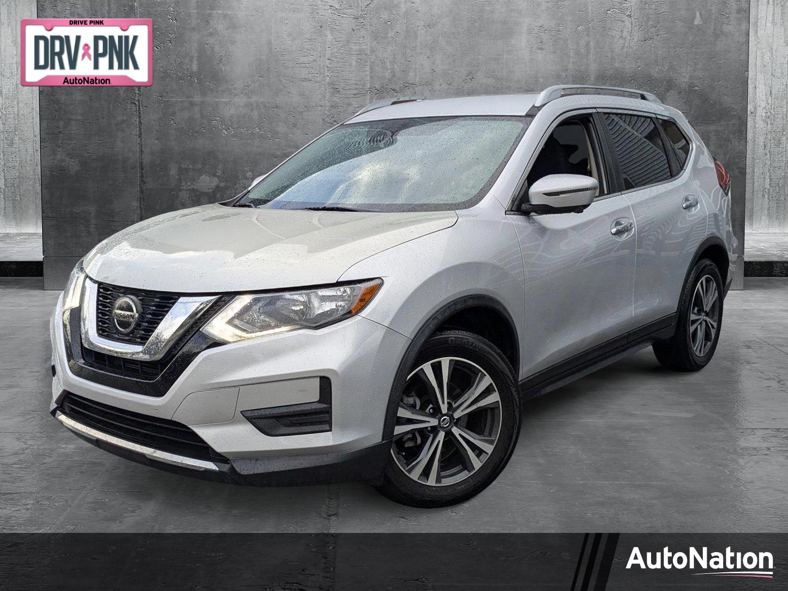 2019 Nissan Rogue Vehicle Photo in Pompano Beach, FL 33064