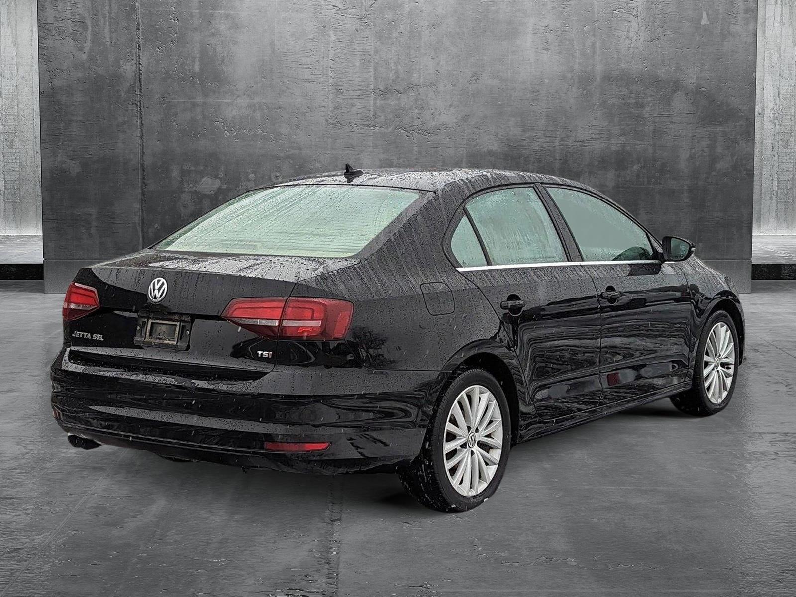 2016 Volkswagen Jetta Sedan Vehicle Photo in Spokane Valley, WA 99206