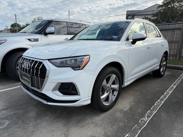 2019 Audi Q3 Vehicle Photo in HOUSTON, TX 77090