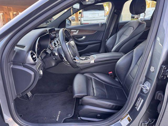 2020 Mercedes-Benz C-Class Vehicle Photo in DELRAY BEACH, FL 33483-3294