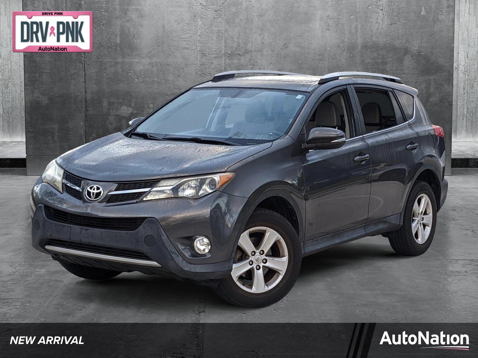 2014 Toyota RAV4 Vehicle Photo in Davie, FL 33331