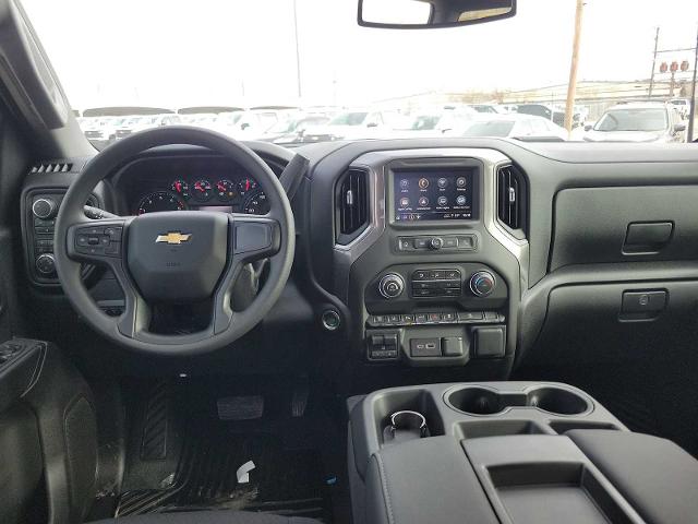 2025 Chevrolet Silverado 2500 HD Vehicle Photo in MIDLAND, TX 79703-7718