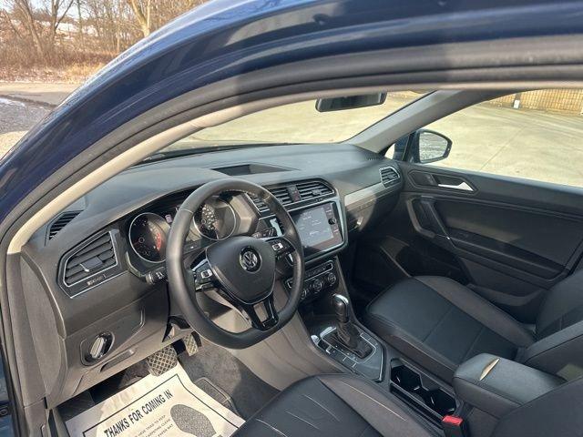 2020 Volkswagen TIGUA Vehicle Photo in MEDINA, OH 44256-9631