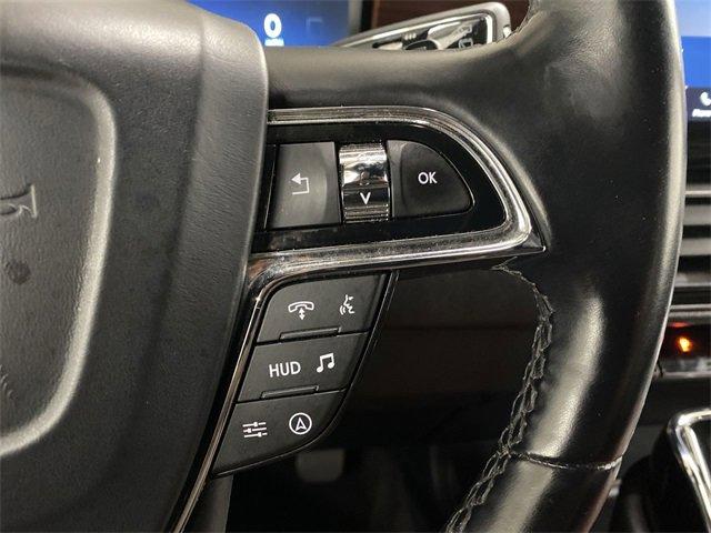 2022 Lincoln Navigator Vehicle Photo in PORTLAND, OR 97225-3518