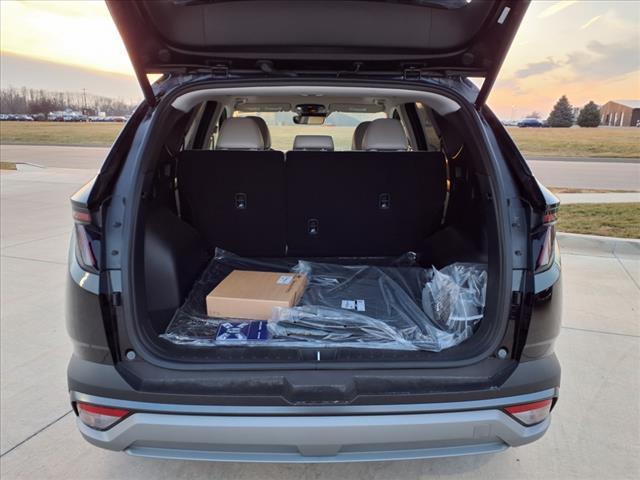 2025 Hyundai TUCSON Vehicle Photo in Peoria, IL 61615