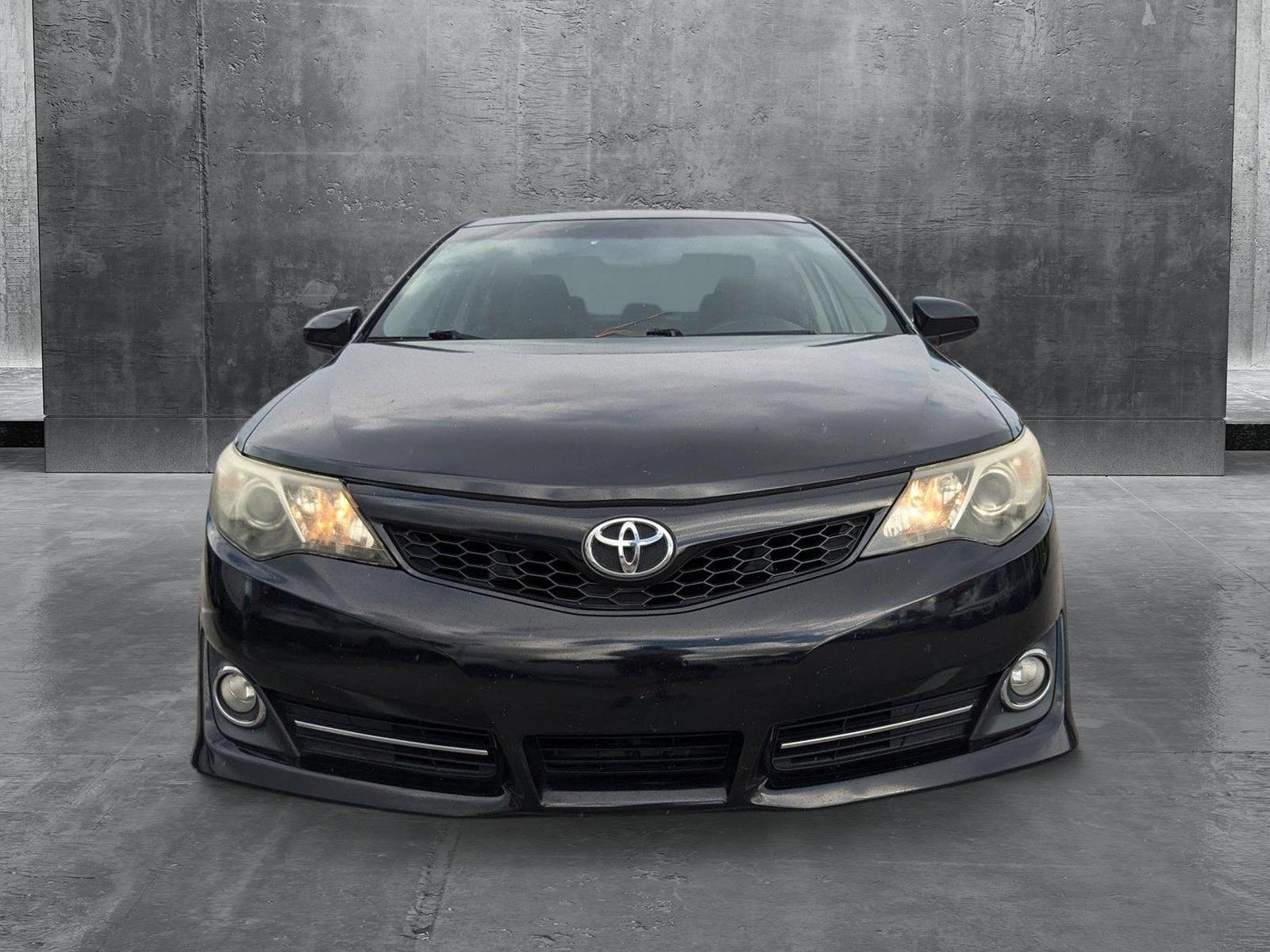 2012 Toyota Camry Vehicle Photo in Winter Park, FL 32792