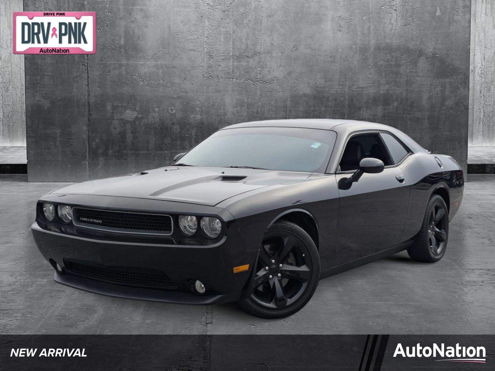 2014 Dodge Challenger Vehicle Photo in St. Petersburg, FL 33713