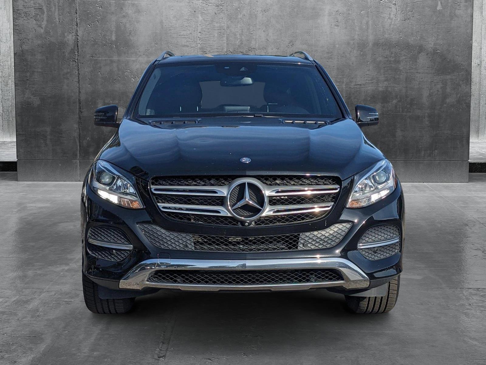 2017 Mercedes-Benz GLE Vehicle Photo in WEST PALM BEACH, FL 33407-3296