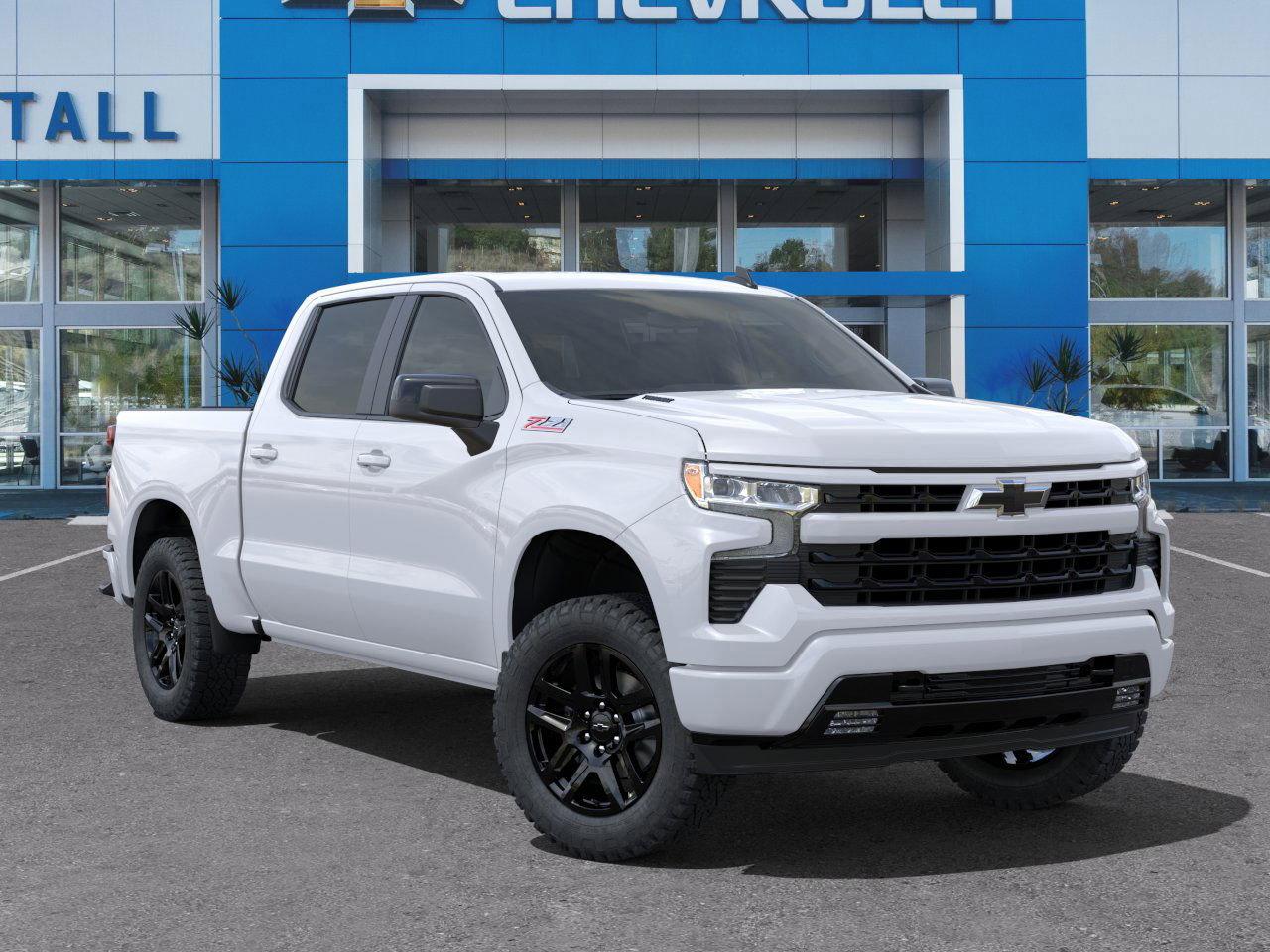 2025 Chevrolet Silverado 1500 Vehicle Photo in LA MESA, CA 91942-8211