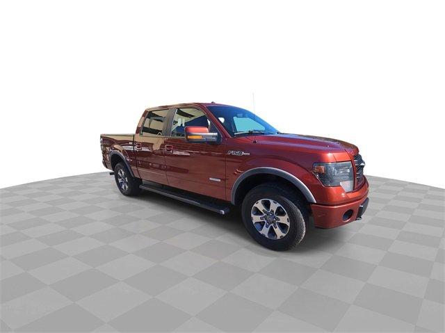 2014 Ford F-150 FX4 photo 2