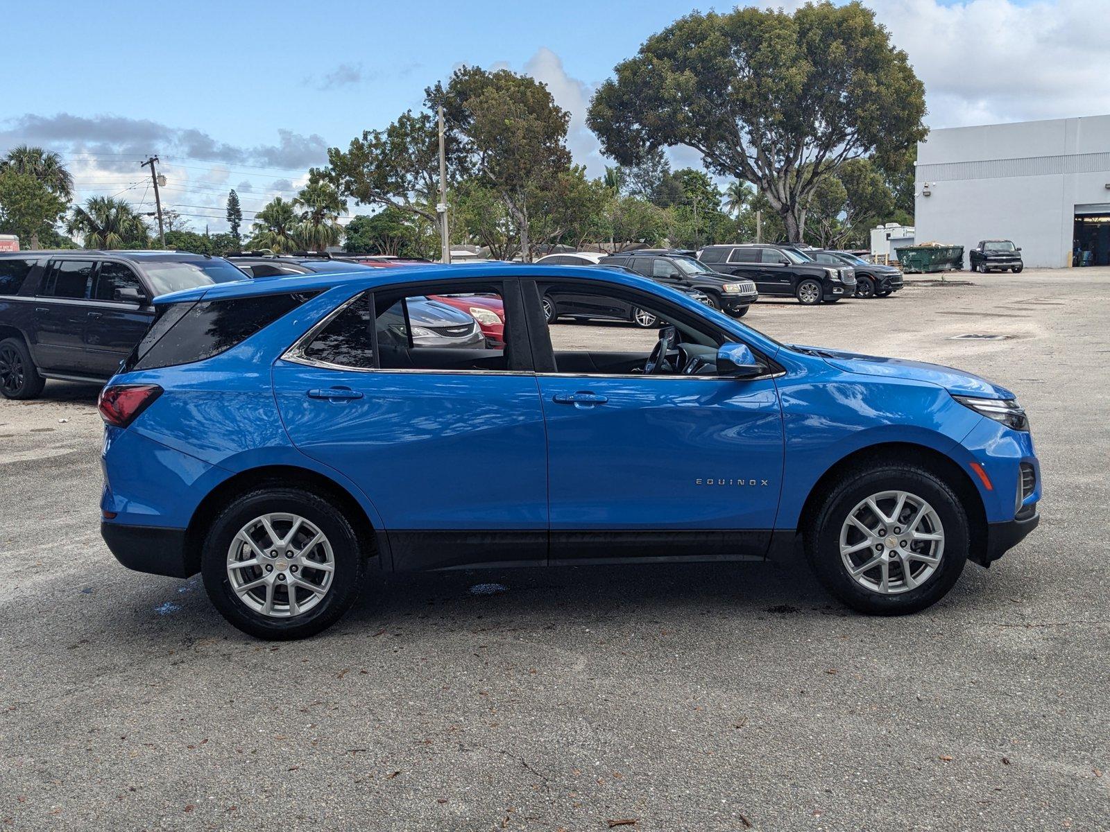 2024 Chevrolet Equinox Vehicle Photo in GREENACRES, FL 33463-3207