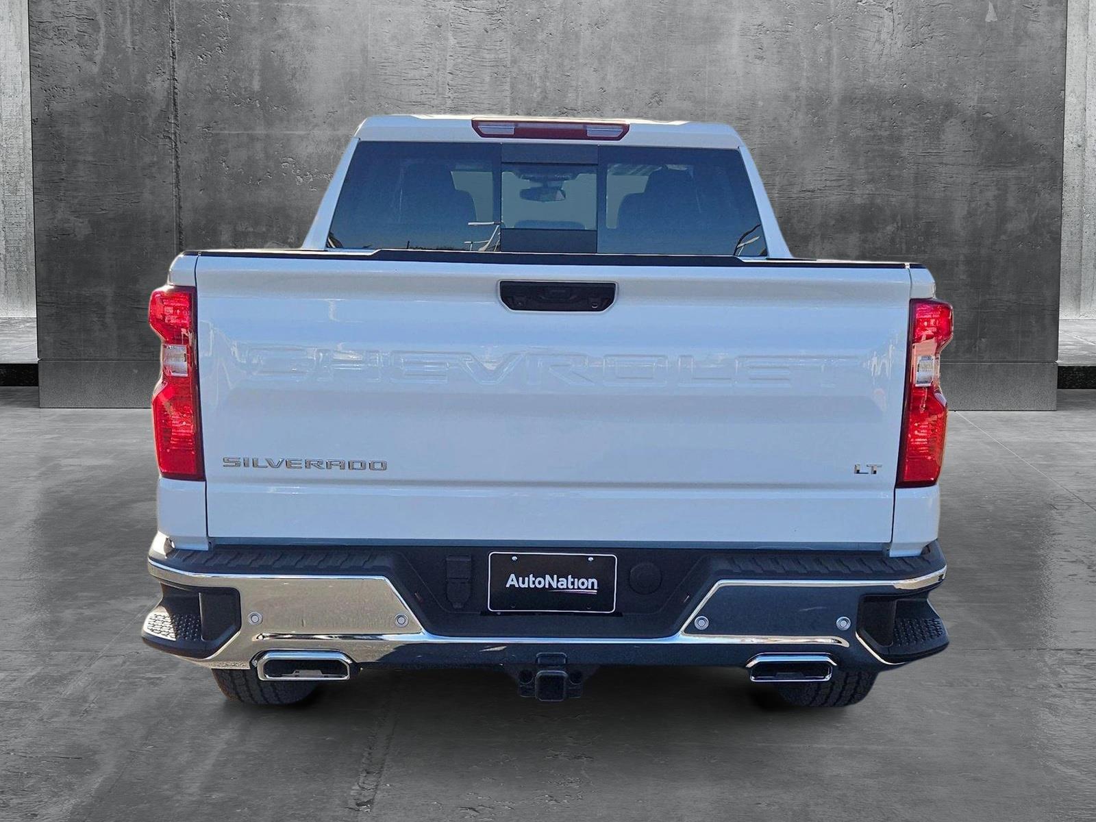 2025 Chevrolet Silverado 1500 Vehicle Photo in PEORIA, AZ 85382-3715