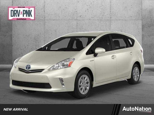 2014 Toyota Prius v Vehicle Photo in Henderson, NV 89014