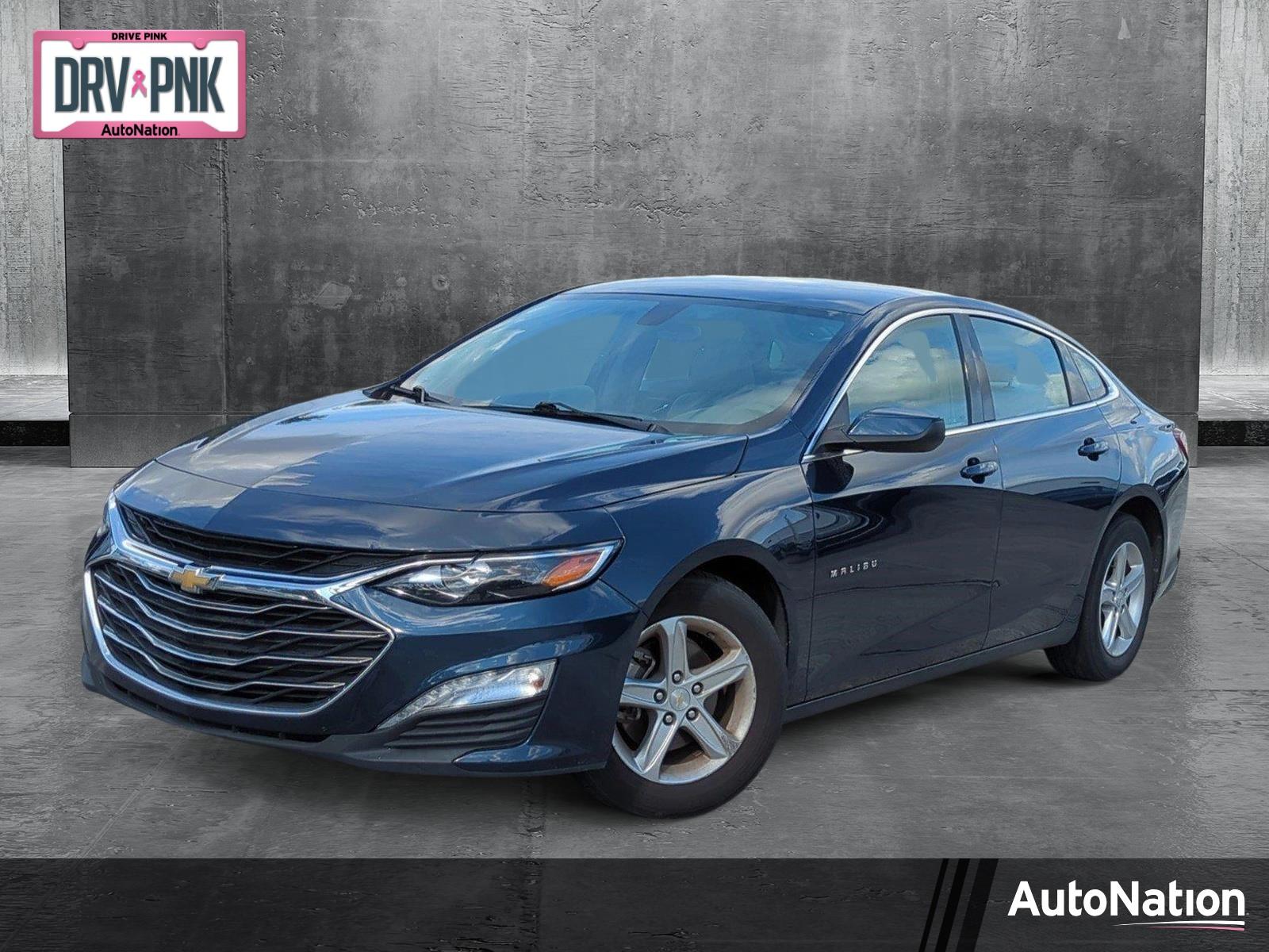 2022 Chevrolet Malibu Vehicle Photo in Margate, FL 33063