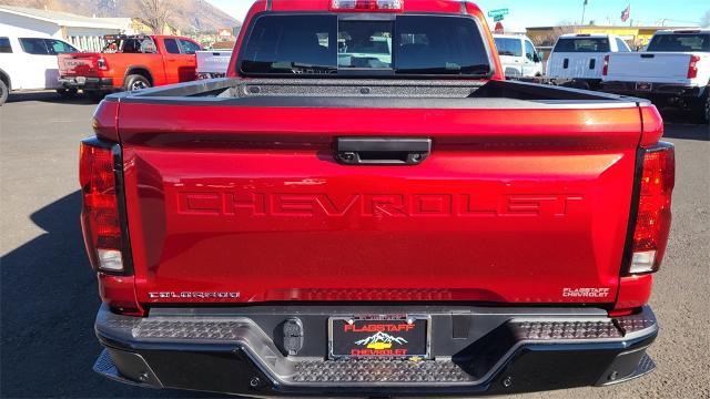 2025 Chevrolet Colorado Vehicle Photo in FLAGSTAFF, AZ 86001-6214