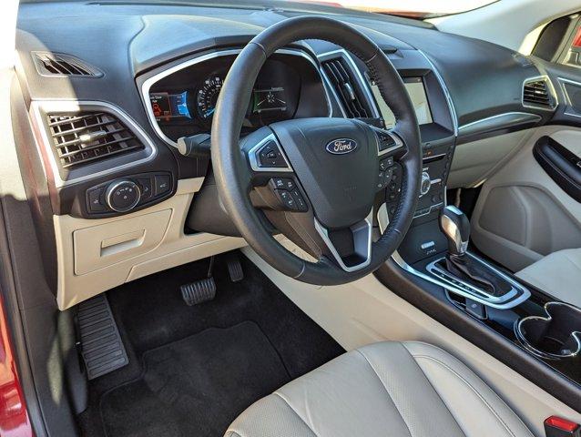 2017 Ford Edge Vehicle Photo in San Antonio, TX 78230