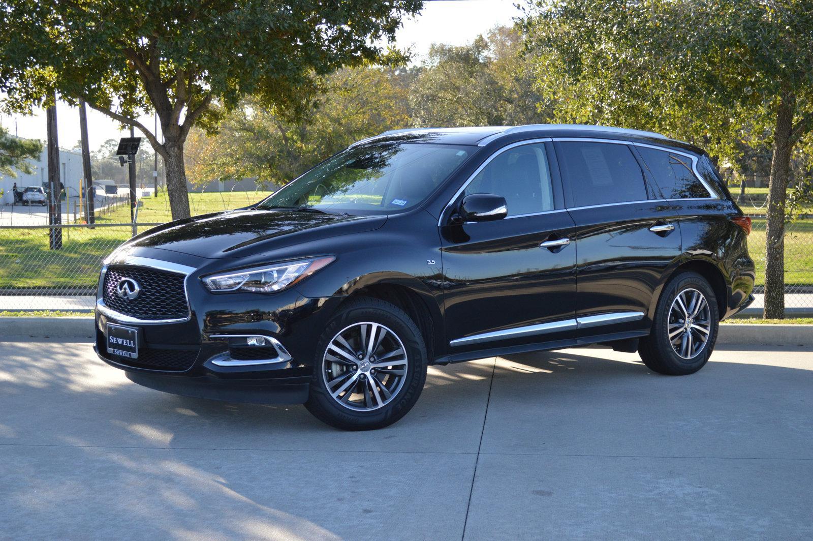 2019 INFINITI QX60 Vehicle Photo in Houston, TX 77090