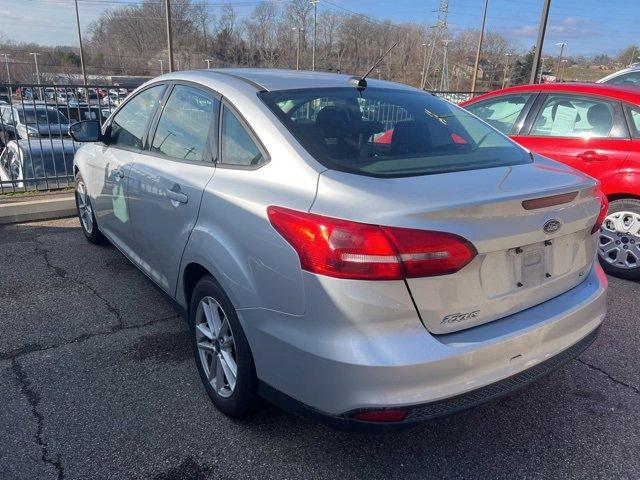 2017 Ford FOCUS Vehicle Photo in MILFORD, OH 45150-1684