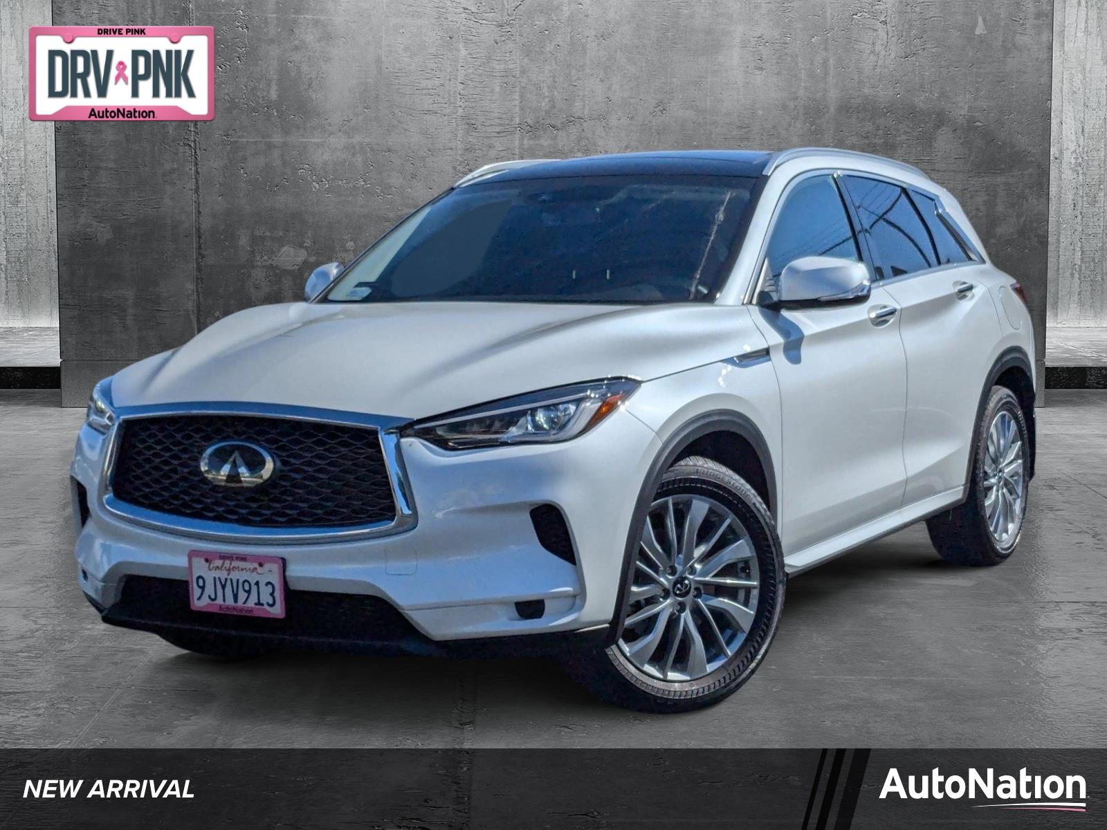 2024 INFINITI QX50 Vehicle Photo in Tustin, CA 92782