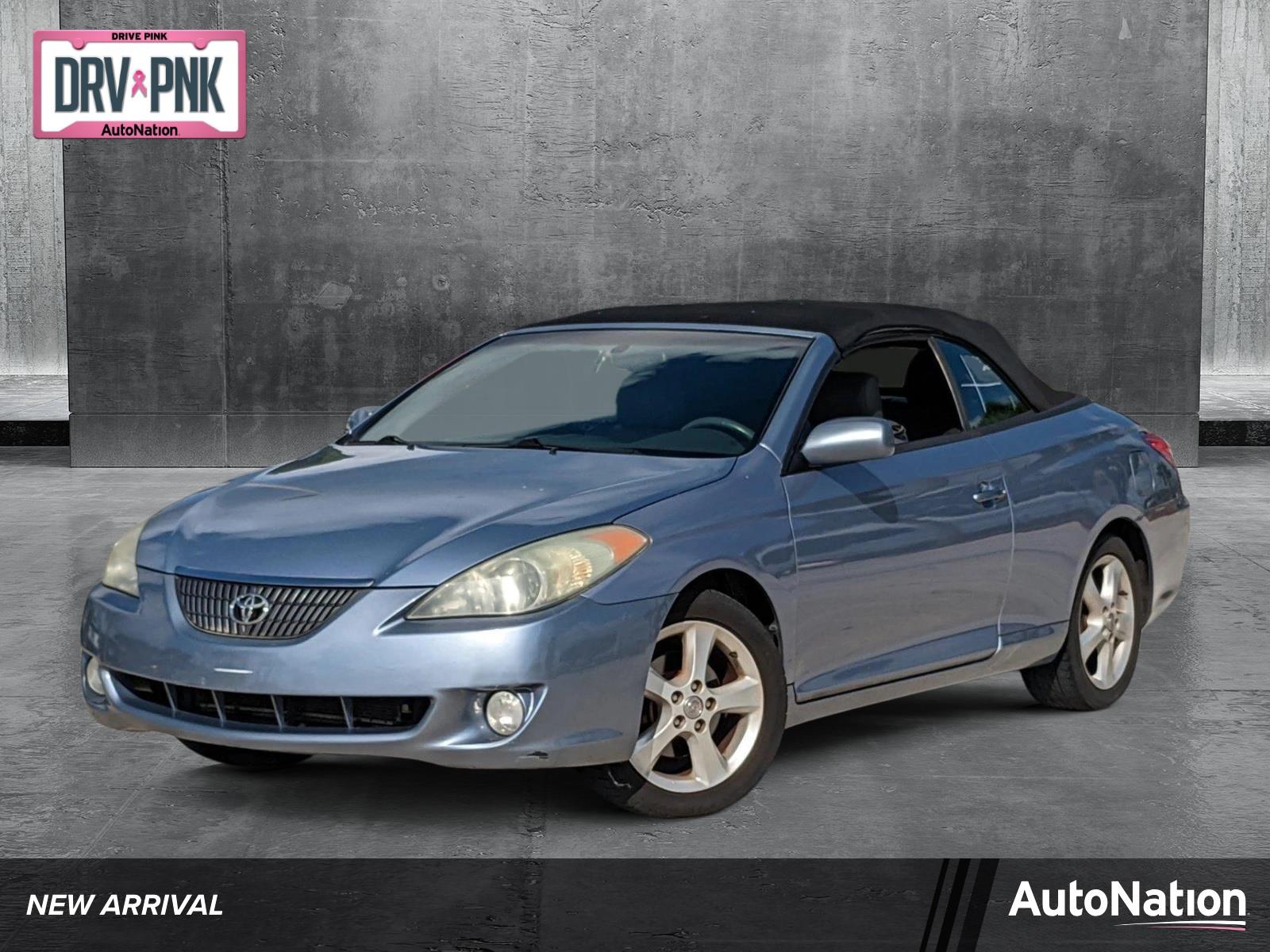 2005 Toyota Camry Solara Vehicle Photo in Davie, FL 33331