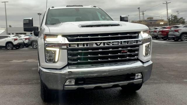 2023 Chevrolet Silverado 2500 HD Vehicle Photo in MOON TOWNSHIP, PA 15108-2571