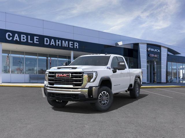 2025 GMC Sierra 2500 HD Vehicle Photo in KANSAS CITY, MO 64114-4545