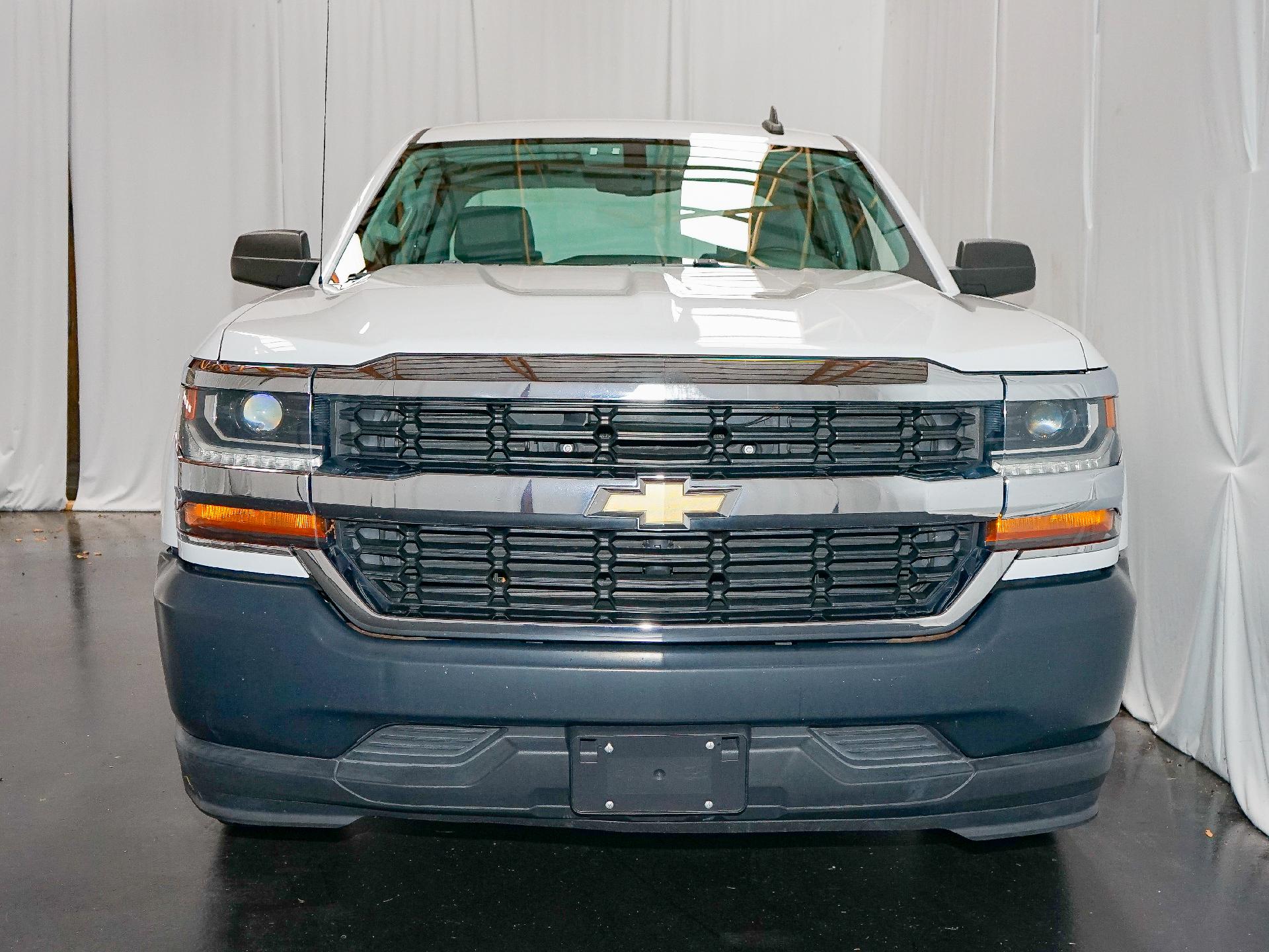 2017 Chevrolet Silverado 1500 Vehicle Photo in SMYRNA, DE 19977-2874