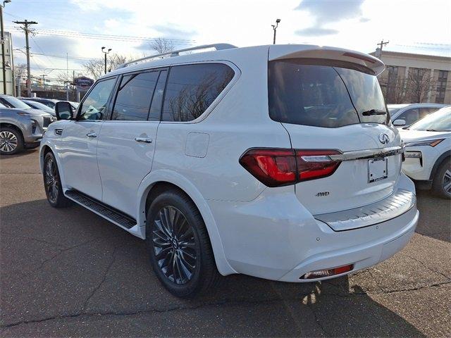 2022 INFINITI QX80 Vehicle Photo in Willow Grove, PA 19090