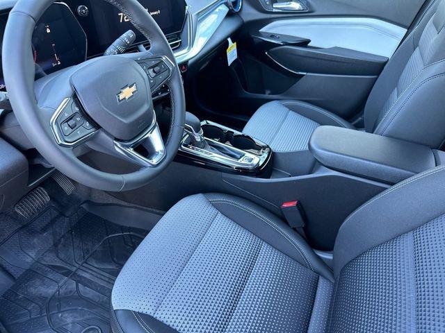 2025 Chevrolet Trax Vehicle Photo in RIVERSIDE, CA 92504-4106