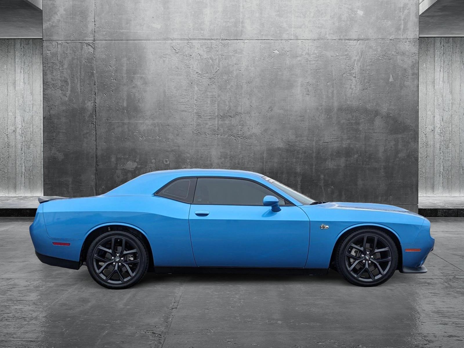 2023 Dodge Challenger Vehicle Photo in HOUSTON, TX 77034-5009