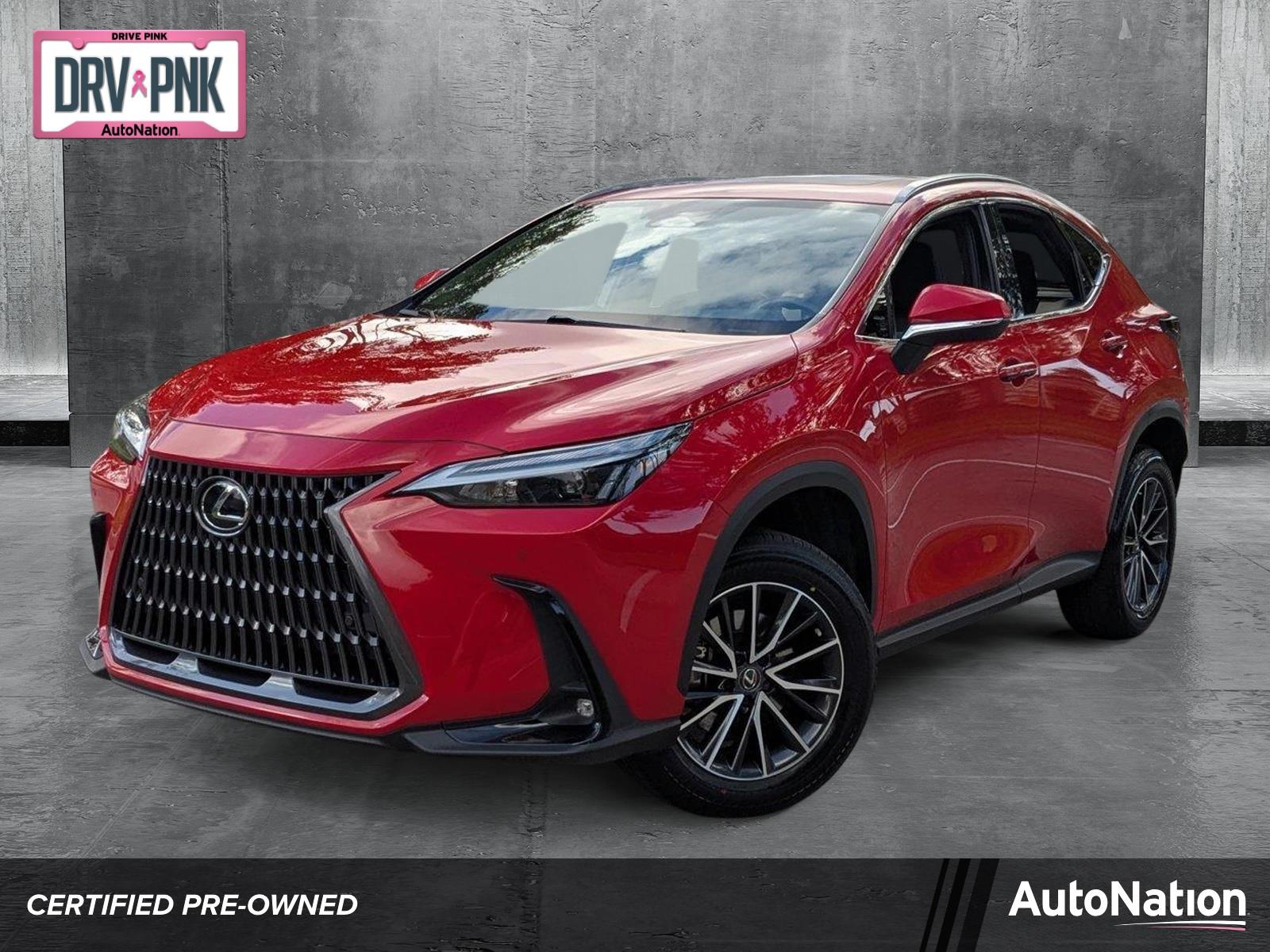 2022 Lexus NX 250 Vehicle Photo in West Palm Beach, FL 33417