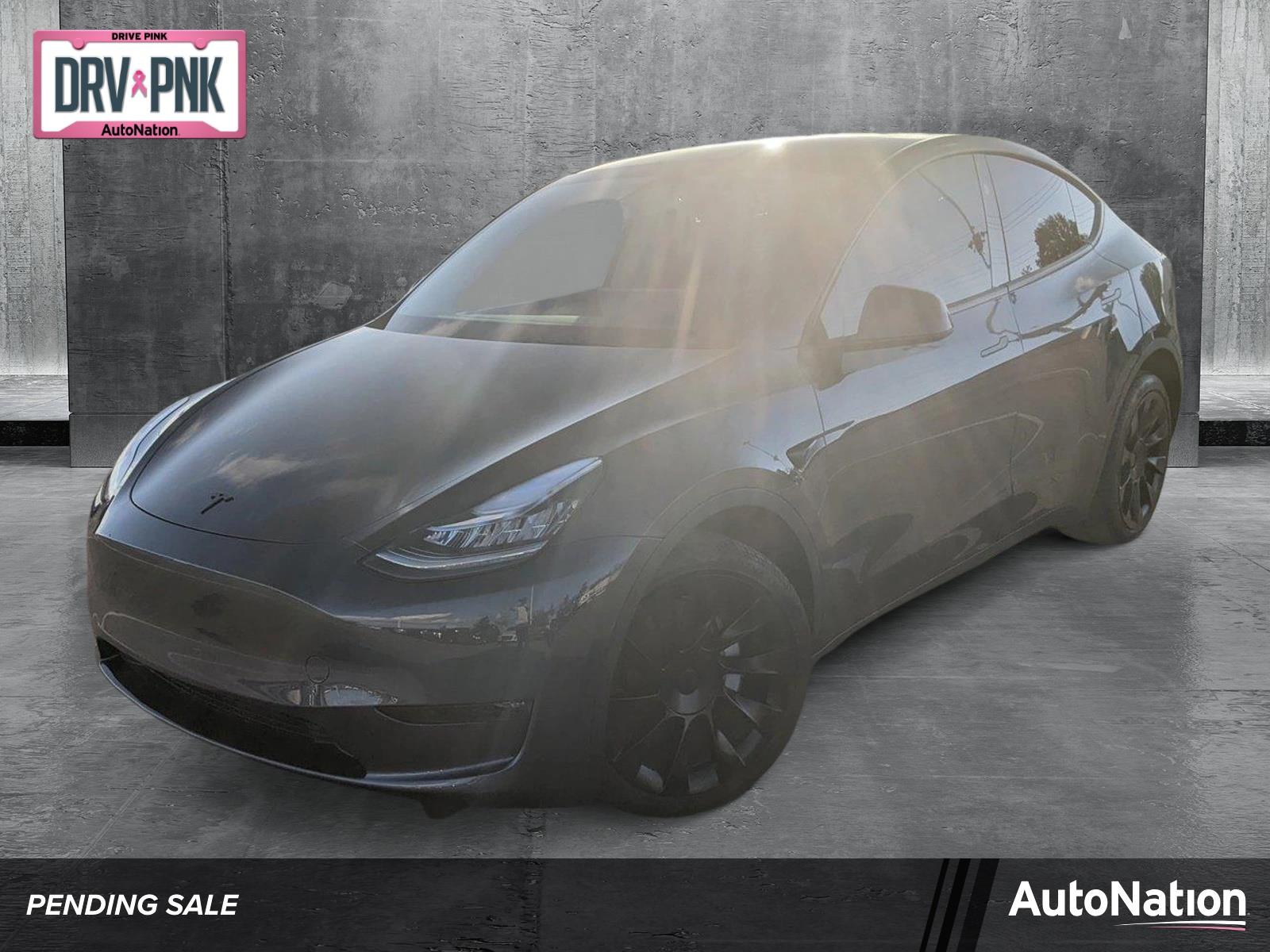 2023 Tesla Model Y Vehicle Photo in AUSTIN, TX 78759-4154