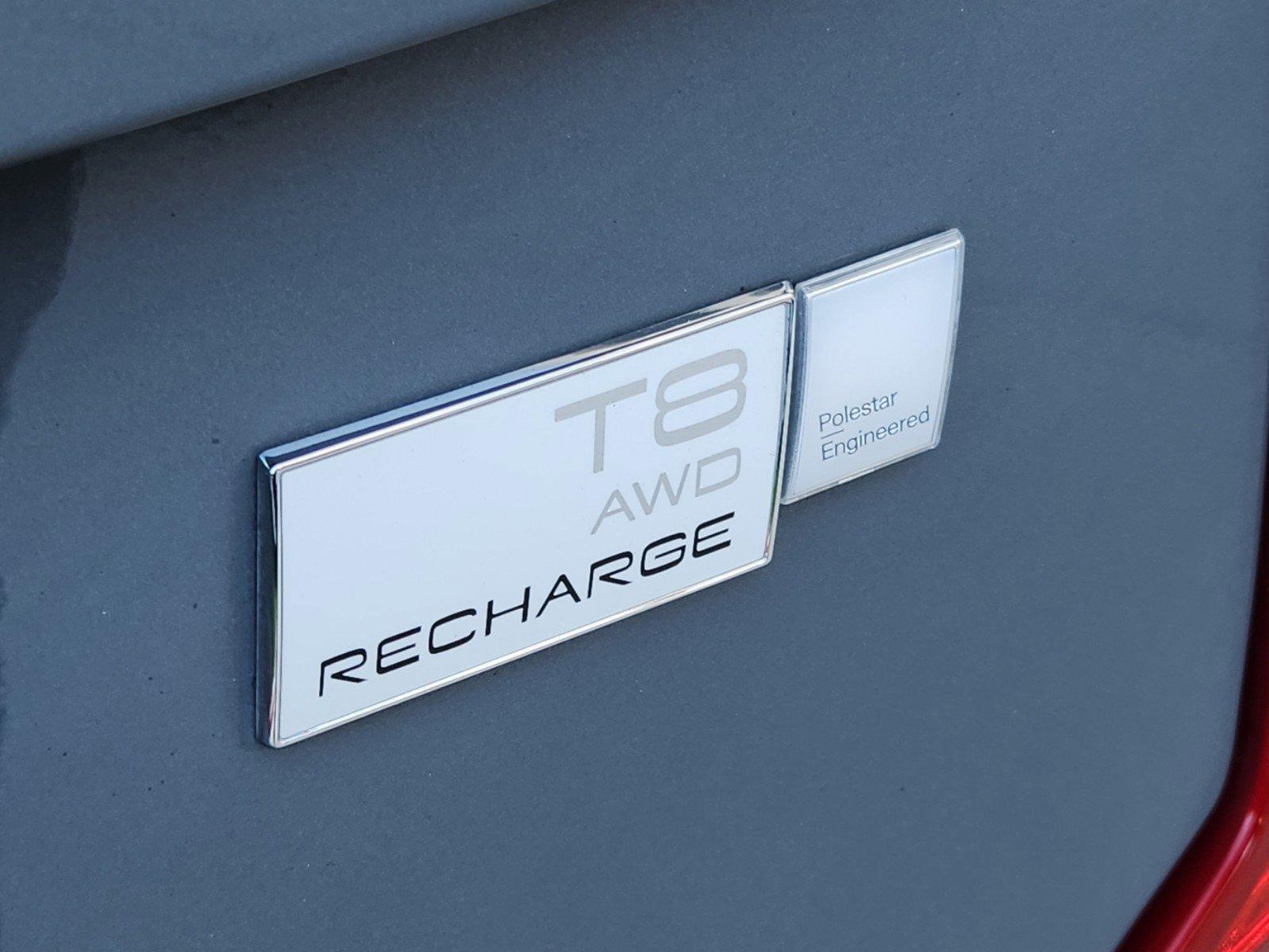 2022 Volvo XC90 Recharge Plug-In Hybrid Vehicle Photo in DALLAS, TX 75209