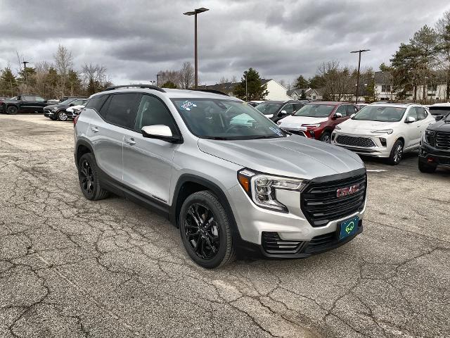 2022 GMC Terrain Vehicle Photo in WILLIAMSVILLE, NY 14221-2883