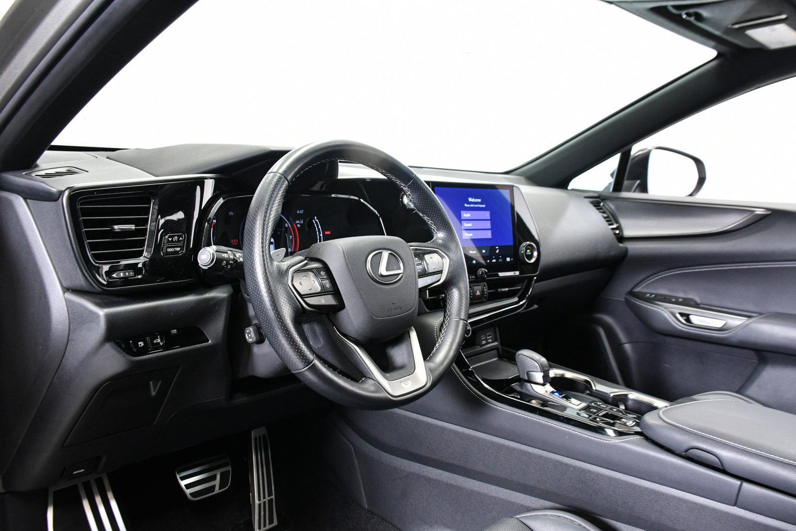 2022 Lexus NX 350 Vehicle Photo in DALLAS, TX 75235