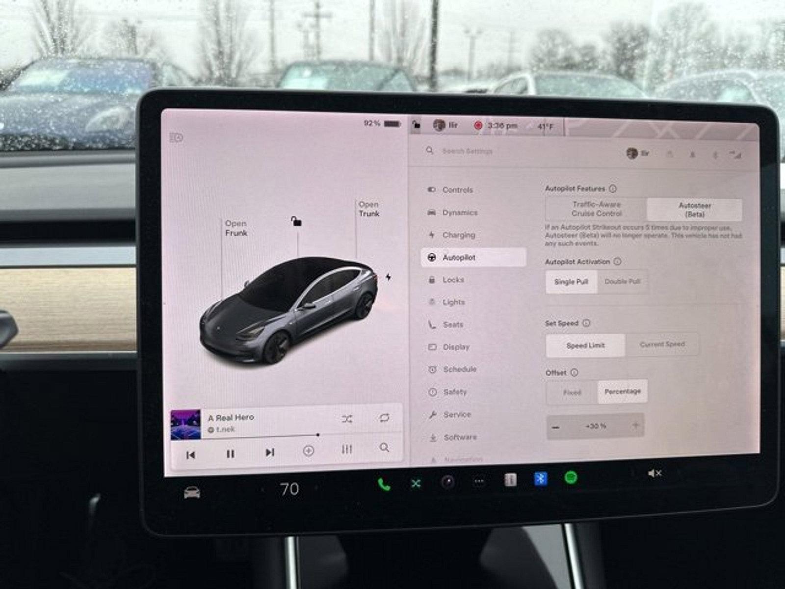 2018 Tesla Model 3 Vehicle Photo in Willow Grove, PA 19090