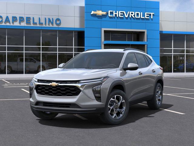 2025 Chevrolet Trax Vehicle Photo in BOSTON, NY 14025-9684