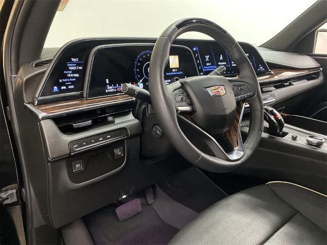 2024 Cadillac Escalade Vehicle Photo in PORTLAND, OR 97225-3518