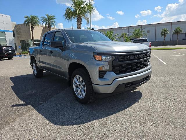 2025 Chevrolet Silverado 1500 Vehicle Photo in BROUSSARD, LA 70518-0000