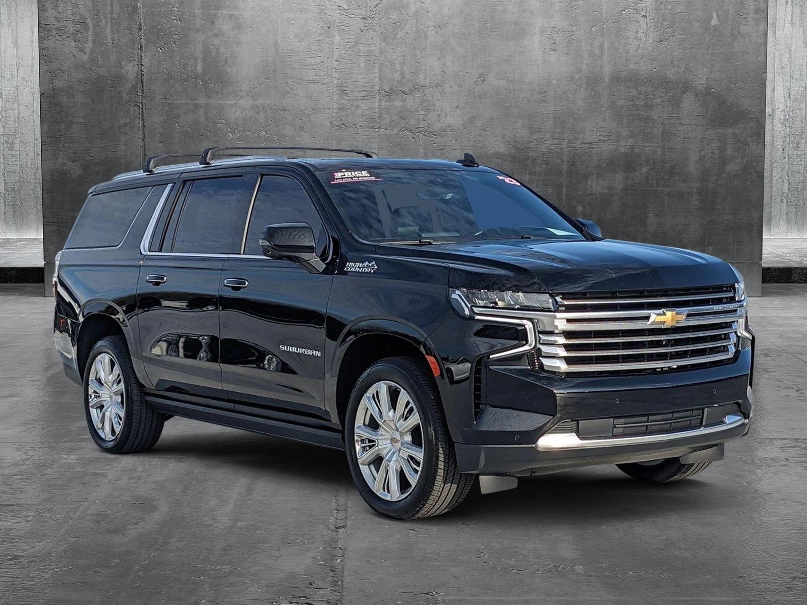 2023 Chevrolet Suburban Vehicle Photo in WEST PALM BEACH, FL 33407-3296