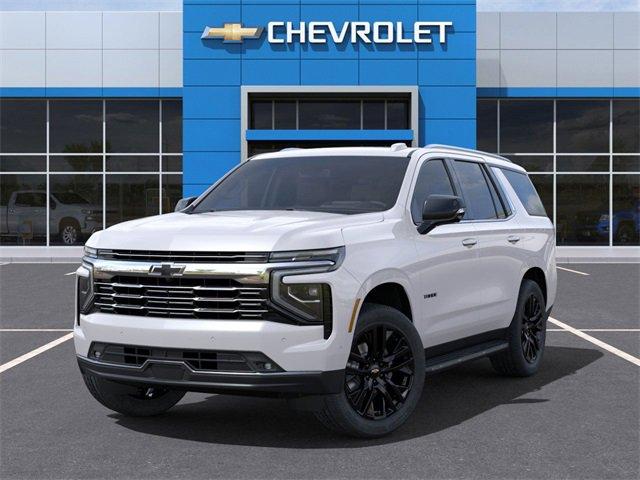 2025 Chevrolet Tahoe Vehicle Photo in PUYALLUP, WA 98371-4149