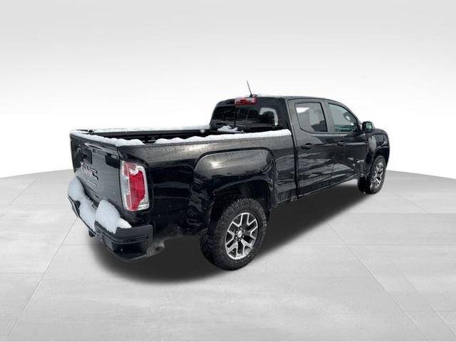 2021 GMC Canyon Vehicle Photo in MEDINA, OH 44256-9631