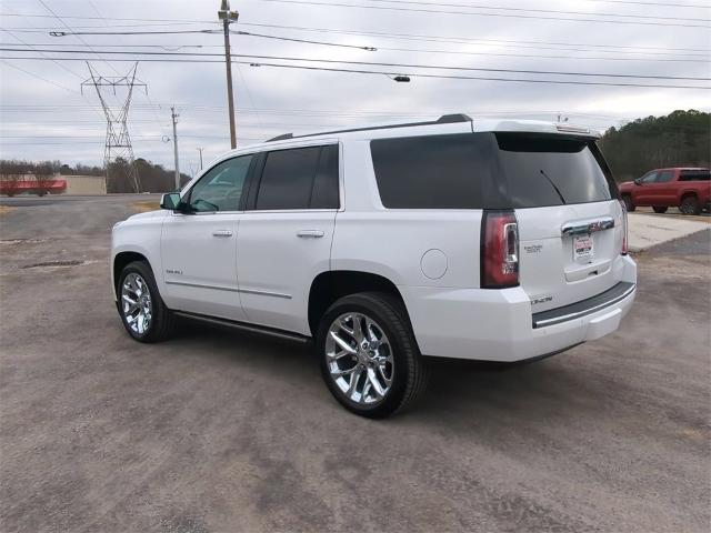 2019 GMC Yukon Vehicle Photo in ALBERTVILLE, AL 35950-0246