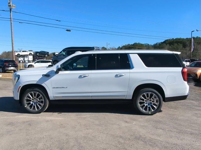 2025 GMC Yukon XL Vehicle Photo in ALBERTVILLE, AL 35950-0246