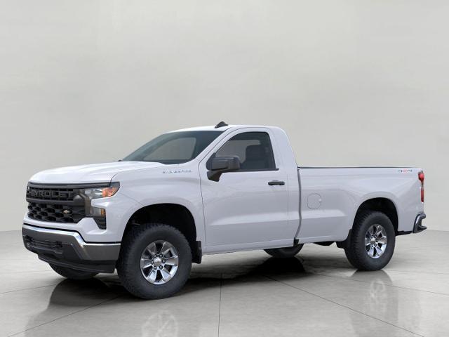 2024 Chevrolet Silverado 1500 Vehicle Photo in NEENAH, WI 54956-2243