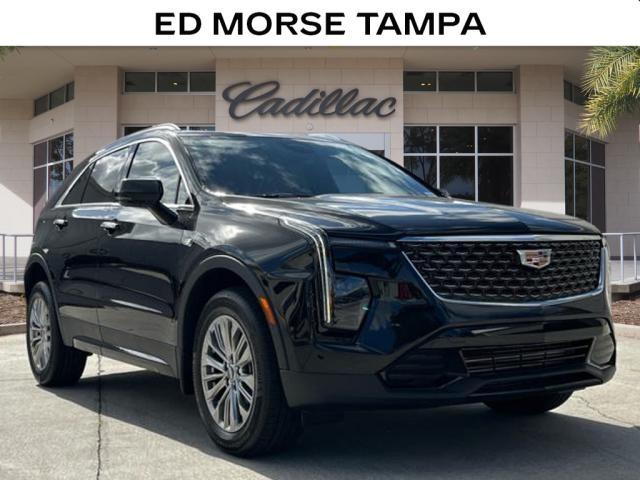 2025 Cadillac XT4 Vehicle Photo in TAMPA, FL 33612-3404