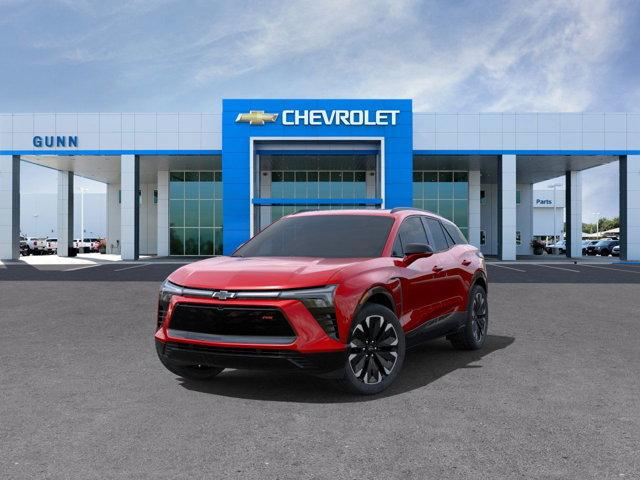 2025 Chevrolet Blazer EV Vehicle Photo in SELMA, TX 78154-1460