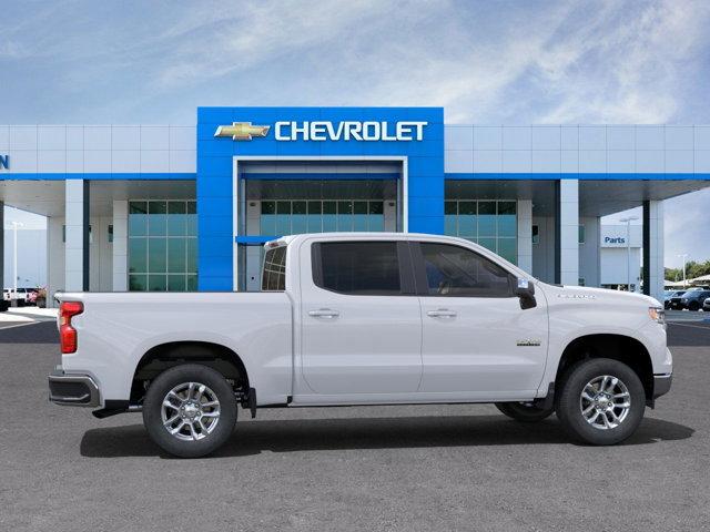 2024 Chevrolet Silverado 1500 Vehicle Photo in SELMA, TX 78154-1460