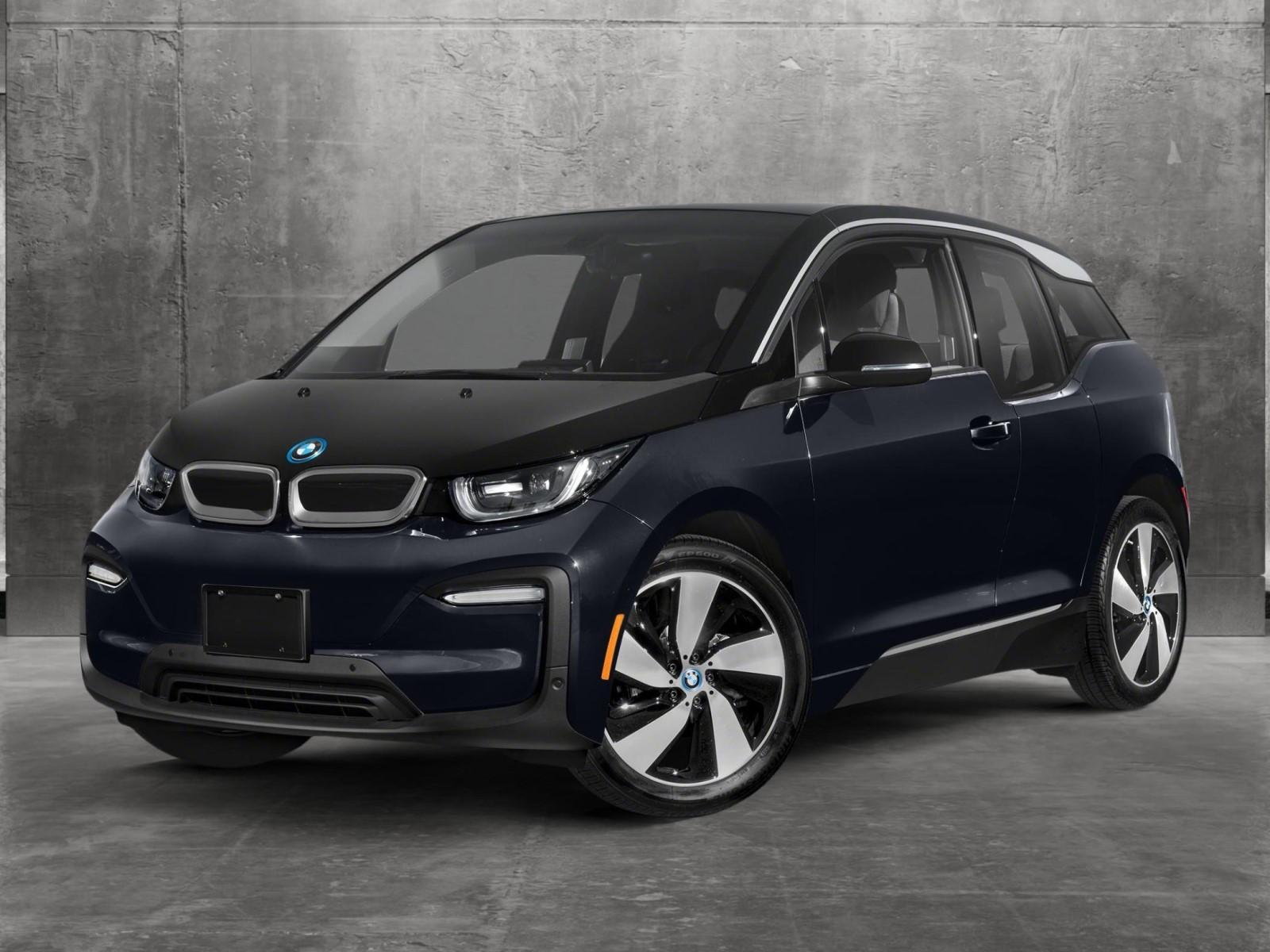 2021 BMW i3 Vehicle Photo in Rockville, MD 20852